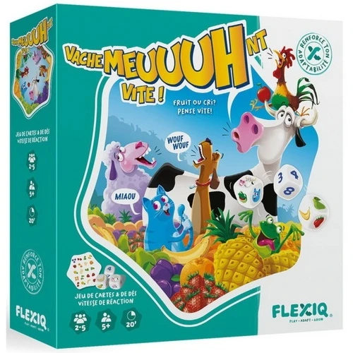 Flexiq Vache MEUUUHNT Vite ! 1 Flexiq Vache MEUUUHNT Vite !
