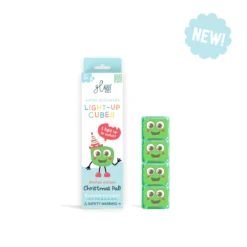 Glo Pals Ami Lumineux Noël -Bébés Produits Boutique glo pals ami lumineux noel 2