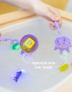 Glo Pals Ensemble D’outils Sensoriels -Bébés Produits Boutique glo pals ensemble doutils sensoriels 1