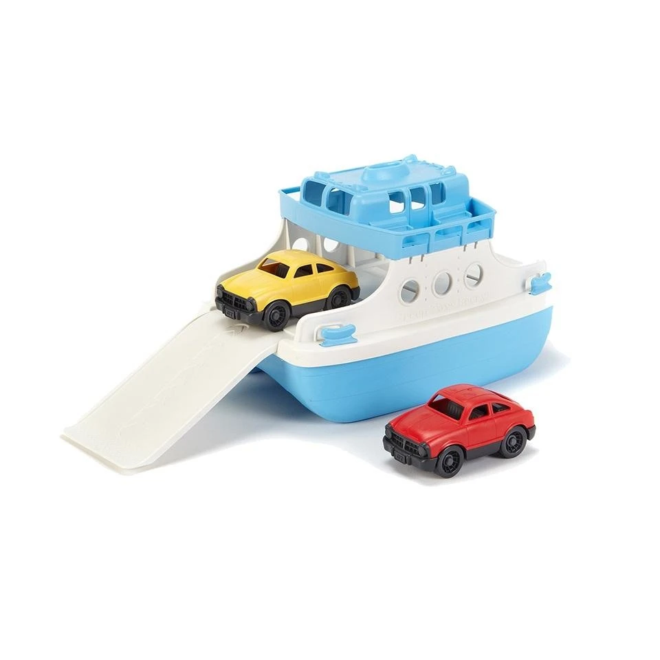 Green Toys Bateau Ferry 2 Green Toys Bateau Ferry – Image 2