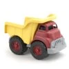 Green Toys Camion Benne Rouge Et Jaune