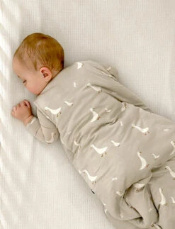 Günamüna Dormeuse En Bamboo 2.6 TOG Goose