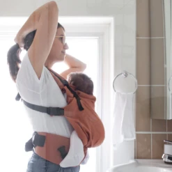 Gustine Porte-bébé Évolution Lin Harmonie