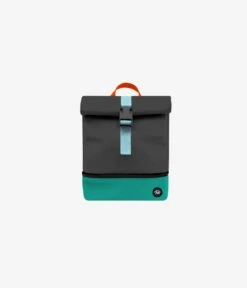 Headster Boîte à Lunch Colorblock Charcoal