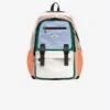 Headster Sac D'école ColorblockWhite Sand