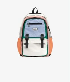 Headster Sac D'école ColorblockWhite Sand