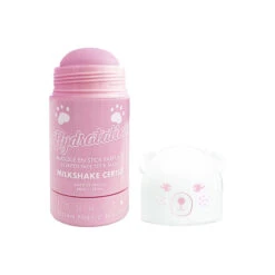 Inuwet Masque Visage à L’argile Cerise -Bébés Produits Boutique inuwet masque visage a largile cerise 1