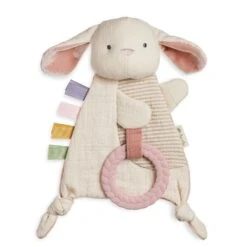 Itzy Ritzy Jouet Sensoriel à Froisser Lapin -Bébés Produits Boutique itzy ritzy jouet sensoriel a froisser lapin 4