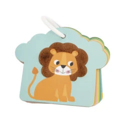 Janod Cartes Tactiles Savane -Bébés Produits Boutique janod cartes tactiles savane 4