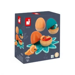 Janod Dino - Œufs Surprises Dinosaures -Bébés Produits Boutique janod dino oeufs surprises dinosaures 3
