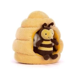 Jellycat Peluche Abeille Honeyhome -Bébés Produits Boutique jellycat peluche abeille honeyhome 2