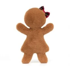 Jellycat Peluche Ruby Pain D’épices Joyeuse