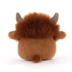 Jellycat Peluche Vache Highland -Bébés Produits Boutique jellycat peluche vache highland 3