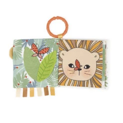 Kaloo Mon Livre D’éveil - Lion -Bébés Produits Boutique kaloo mon livre deveil lion 2