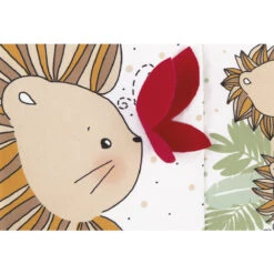 Kaloo Mon Livre D’éveil - Lion