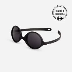 Ki ET La Lunettes De Soleil De Bébé Diabola Noir 11 Ki ET La Lunettes De Soleil De Bébé Diabola Noir -Bébés Produits Boutique ki et la lunettes de soleil de bebe diabola noir 5