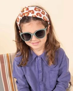 Ki ET La Lunettes De Soleil Sun Buzz Kaki -Bébés Produits Boutique ki et la lunettes de soleil sun buzz kaki 2