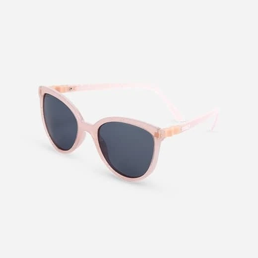 Ki ET La Lunettes De Soleil Sun Buzz Rose Paillettes 6 Ki ET La Lunettes De Soleil Sun Buzz Rose Paillettes – Image 6