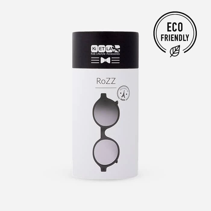 Ki ET La Lunettes De Soleil Sun Rozz Noir 4 Ki ET La Lunettes De Soleil Sun Rozz Noir – Image 4