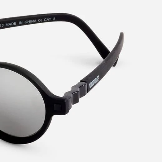 Ki ET La Lunettes De Soleil Sun Rozz Noir 1 Ki ET La Lunettes De Soleil Sun Rozz Noir