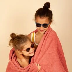 Ki ET La Lunettes De Soleil Wazz Denim -Bébés Produits Boutique ki et la lunettes de soleil wazz denim 2