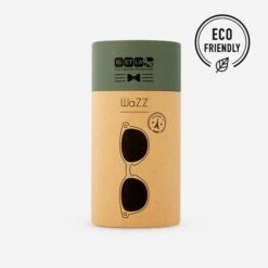 Ki ET La Lunettes De Soleil Wazz Kaki -Bébés Produits Boutique ki et la lunettes de soleil wazz kaki 2