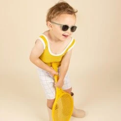 Ki ET La Lunettes De Soleil Wazz Kaki -Bébés Produits Boutique ki et la lunettes de soleil wazz kaki 4