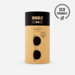 Ki ET La Lunettes De Soleil Wazz Noir -Bébés Produits Boutique ki et la lunettes de soleil wazz noir 3