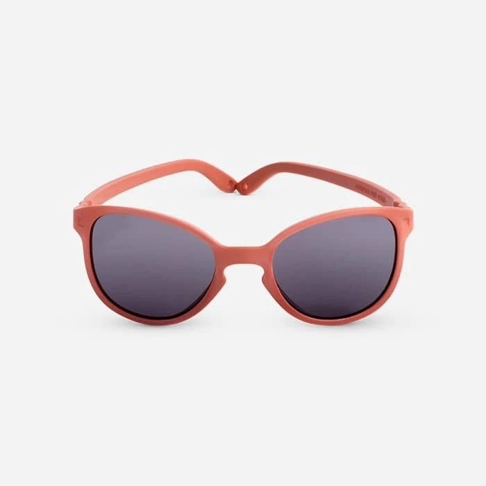 Ki ET La Lunettes De Soleil Wazz Terracotta 6 Ki ET La Lunettes De Soleil Wazz Terracotta – Image 6