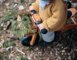 Kinderfeets Caisse Pour Vélo