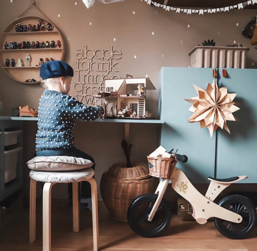 Kinderfeets Vélo D’équilibré Classique 3 Kinderfeets Vélo D’équilibré Classique – Image 3