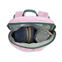 Lassig Petit Sac à Dos En Corduroy Lilac Rainbow -Bébés Produits Boutique lassig petit sac a dos en corduroy lilac rainbow 3