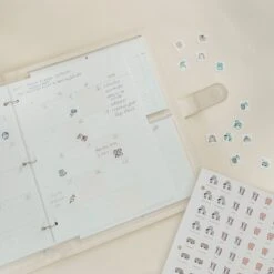 Les Belles Combines Les Autocollants J’organise Ma Vie De Famille -Bébés Produits Boutique les belles combines les autocollants jorganise ma 2