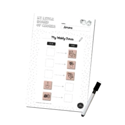 Les Belles Combines My Little Missions Magnets -Level 4 -Bébés Produits Boutique les belles combines my little missions magnets lev 8