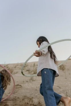 Les Petites Natures Pantacourt Denim Indigo 7 Les Petites Natures Pantacourt Denim Indigo -Bébés Produits Boutique les petites natures pantacourt denim indigo 3