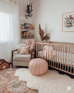 Lil North Co. Drap Contour De Bassinette Boho Wildflowers 6 Lil North Co. Drap Contour De Bassinette Boho Wildflowers -Bébés Produits Boutique lil north co drap contour de bassinette boho wildf 2