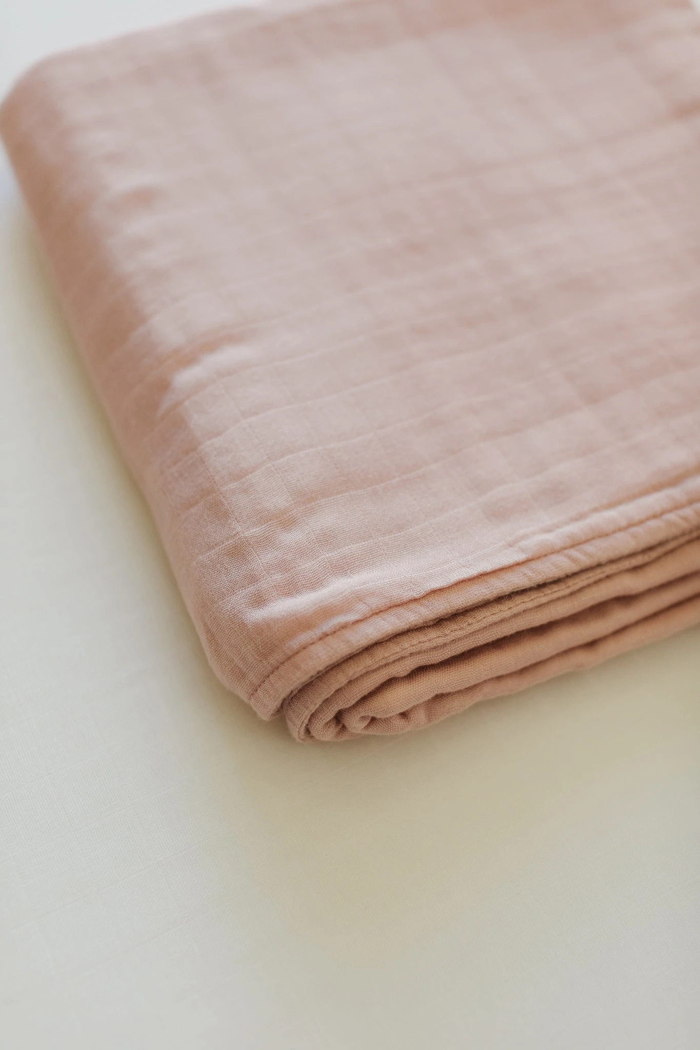 Lil North Co. Grande Couverture En Mousseline 8 épaisseurs Dusty Pink 1 Lil North Co. Grande Couverture En Mousseline 8 épaisseurs Dusty Pink