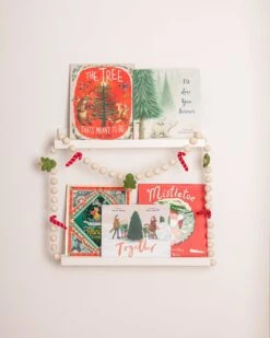 Lil North Co. Guirlande Candy Cane Christmas Tree -Bébés Produits Boutique lil north co guirlande candy cane christmas tree 2