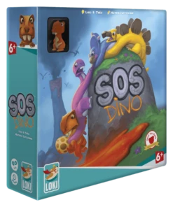 Loki SOS Dino