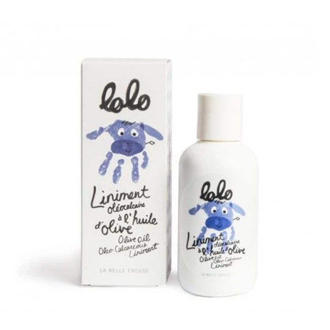 LOLO Liniment Oléocalcaire 125 Ml 1 LOLO Liniment Oléocalcaire 125 Ml