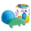 Loot Toy Company Petite Bombe De Bain Avec Surprise Bleu Ciel