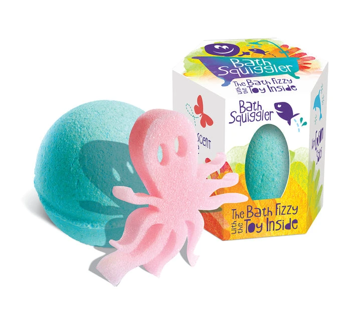 Loot Toy Company Petite Bombe De Bain Avec Surprise Turquoise 1 Loot Toy Company Petite Bombe De Bain Avec Surprise Turquoise