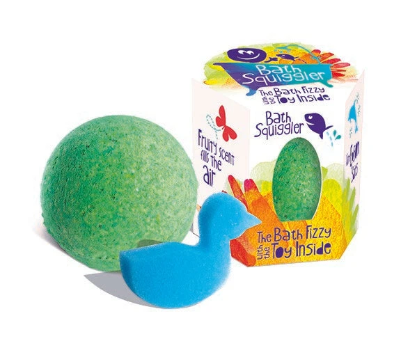 Loot Toy Company Petite Bombe De Bain Avec Surprise Vert 1 Loot Toy Company Petite Bombe De Bain Avec Surprise Vert
