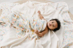 Bébés Produits Boutique 16 Bébés Produits Boutique -Bébés Produits Boutique loulou lollipop couverture en mousseline floral bo 1