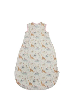 Loulou Lollipop Dormeuse En Mousseline 0.5 TOG Baby Dinomite