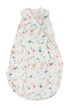 Loulou Lollipop Dormeuse En Mousseline 0.5 TOGButterfly -Bébés Produits Boutique loulou lollipop dormeuse en mousseline 05 tog butt 2