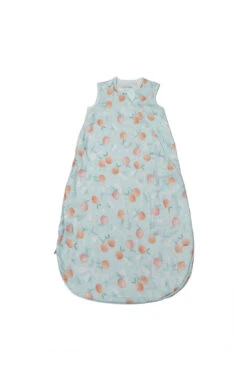 Loulou Lollipop Dormeuse En Mousseline 0.5 TOG Peaches 5 Loulou Lollipop Dormeuse En Mousseline 0.5 TOG Peaches -Bébés Produits Boutique loulou lollipop dormeuse en mousseline 05 tog peac 2