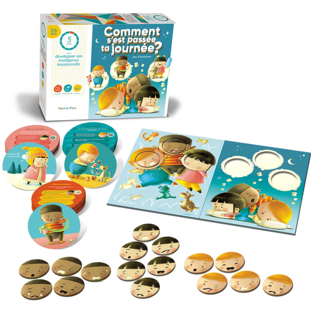 Ludik Comment S’est Passée Ta Journée? 2 Ludik Comment S’est Passée Ta Journée? – Image 2