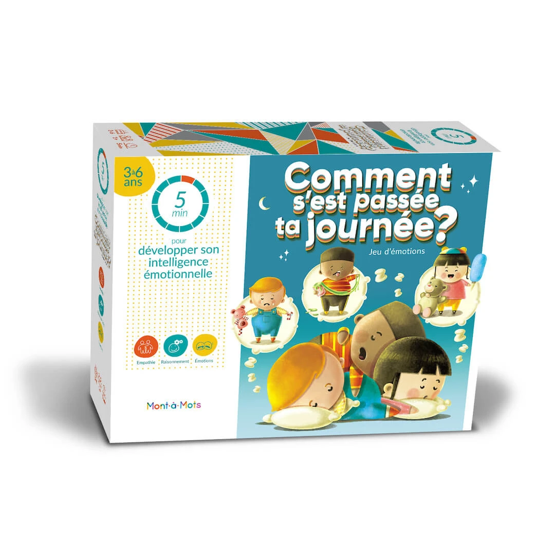 Ludik Comment S’est Passée Ta Journée? 1 Ludik Comment S’est Passée Ta Journée?