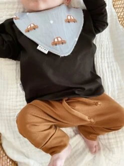 MAÉMÉ Bavoir Voitures